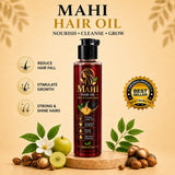 Mahi hair oil