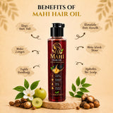 Mahi hair oil
