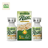 pack of 2 rice serum