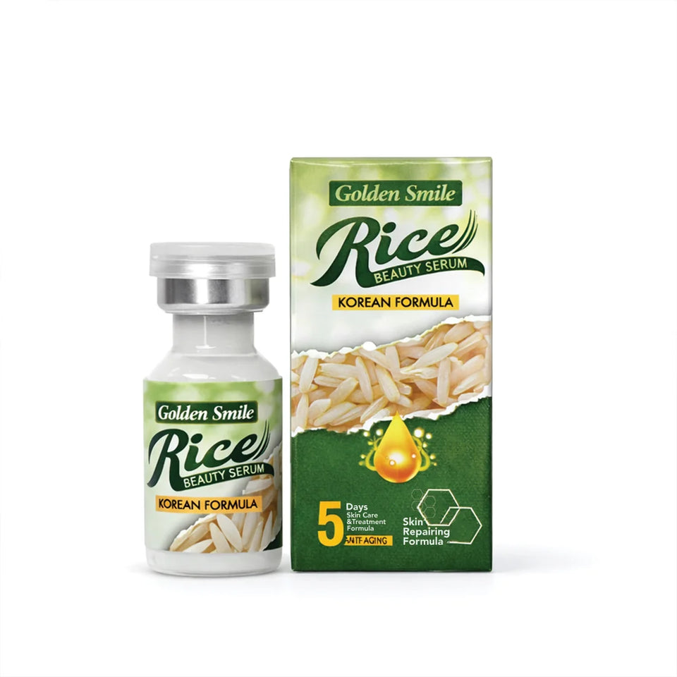 Rice serum