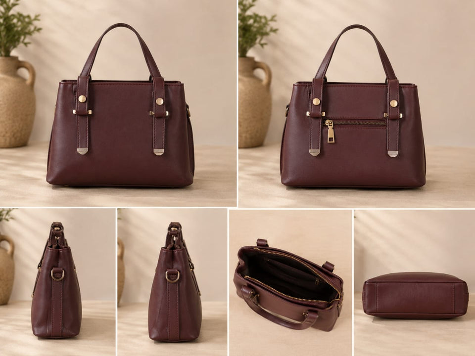 Premium Ladies Shoulder Handbag