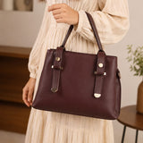 Premium Ladies Shoulder Handbag