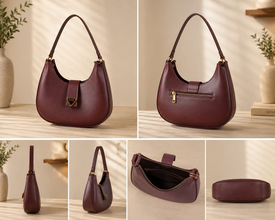 Elite Crescent Bag