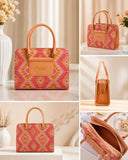 Sunset Charm Handbag