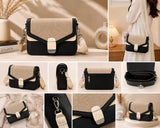 Urban Canvas Crossbody