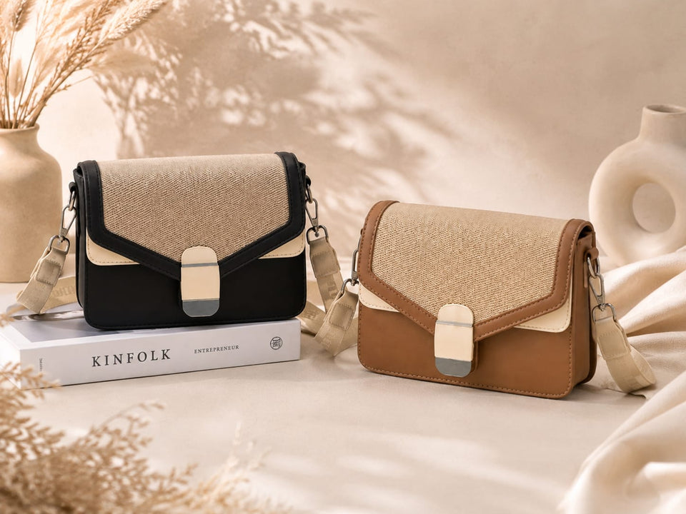 Urban Canvas Crossbody