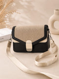 Urban Canvas Crossbody