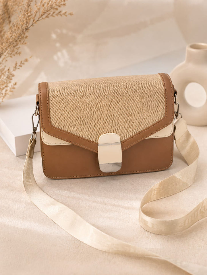 Urban Canvas Crossbody