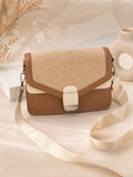 Urban Canvas Crossbody