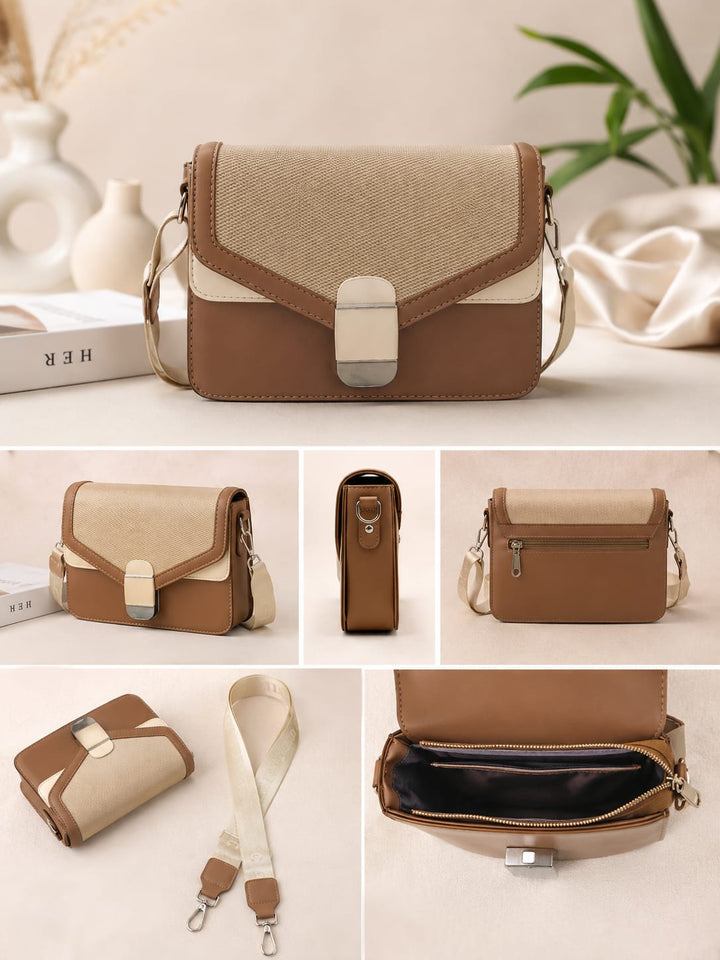 Urban Canvas Crossbody