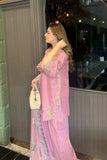 ZARNOOR EMBROIDERY 3PC