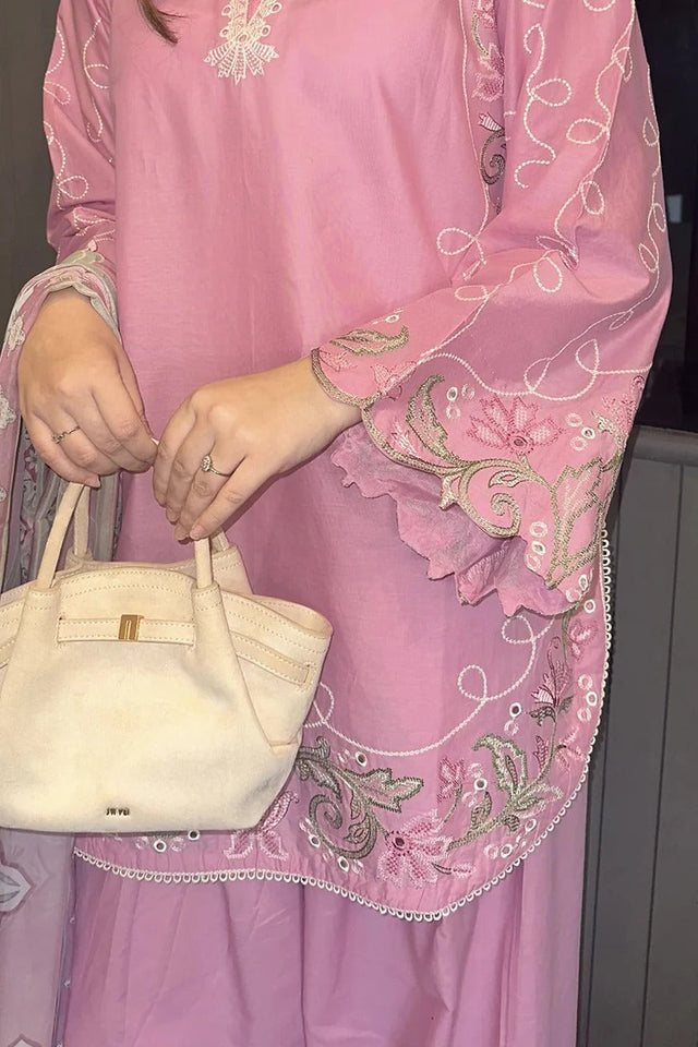 ZARNOOR EMBROIDERY 3PC