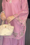 ZARNOOR EMBROIDERY 3PC