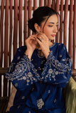AMBER EMBROIDERY 2PC