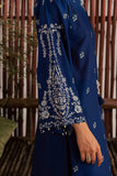 AMBER EMBROIDERY 2PC