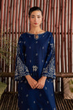AMBER EMBROIDERY 2PC