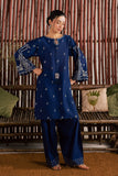 AMBER EMBROIDERY 2PC