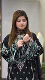 DURE FISHAN EMBROIDERY 3PC