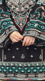 DURE FISHAN EMBROIDERY 3PC