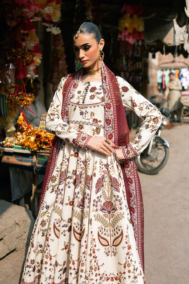 DURE FISHAN EMBROIDERY 3PC