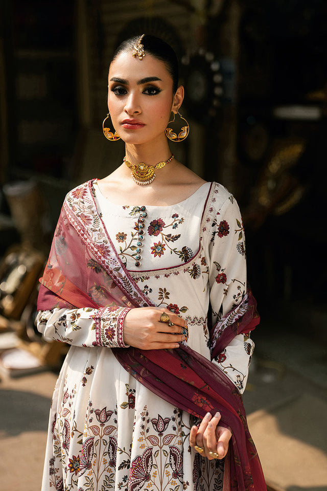 DURE FISHAN EMBROIDERY 3PC