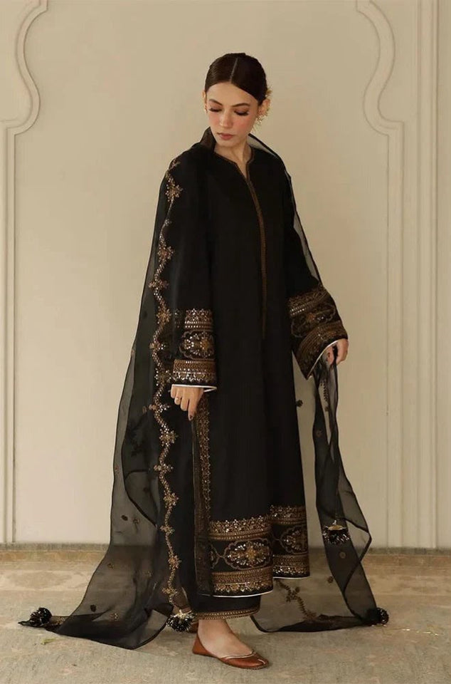 PREMIUM DHAHAK  WINTER COLLECTION 2027