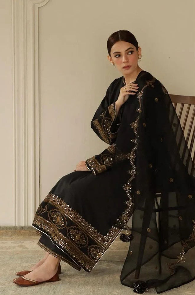 PREMIUM DHAHAK  WINTER COLLECTION 2027