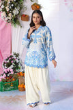 BLUE BLOSSOM 2PC