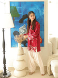 NAQSH EMBROIDERY 2PC (FARSHI)