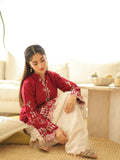 NAQSH EMBROIDERY 2PC (FARSHI)