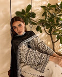 ARFA EMBROIDERY 3PC