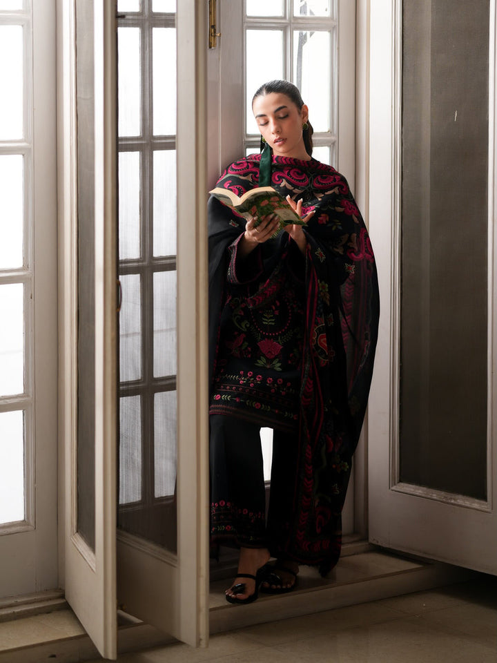 GOLZAR EMBROIDERY 3PC