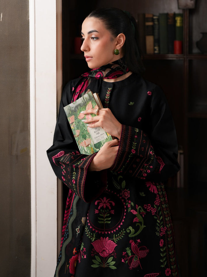 GOLZAR EMBROIDERY 3PC