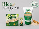 Rice beauty kit