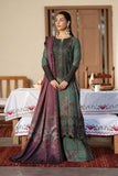 3-piece Premium Embroidered