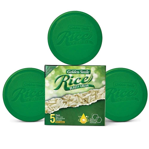 pack of 3 rice beauty cream